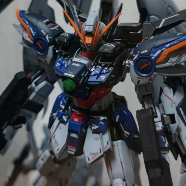 ウイングガンダムゼロ