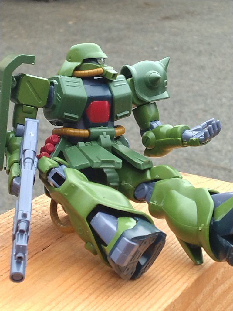 ザクII改[Bタイプ]–3枚目/制作者：友情ピエール