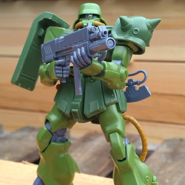 ザクII改のガンプラ作品一覧（3ページ目）｜GUNSTA（ガンスタ）
