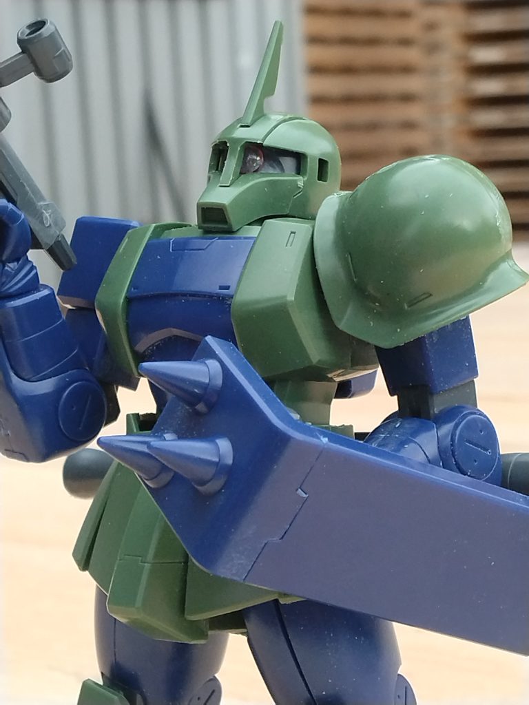 ザクI–2枚目/制作者：友情ピエール