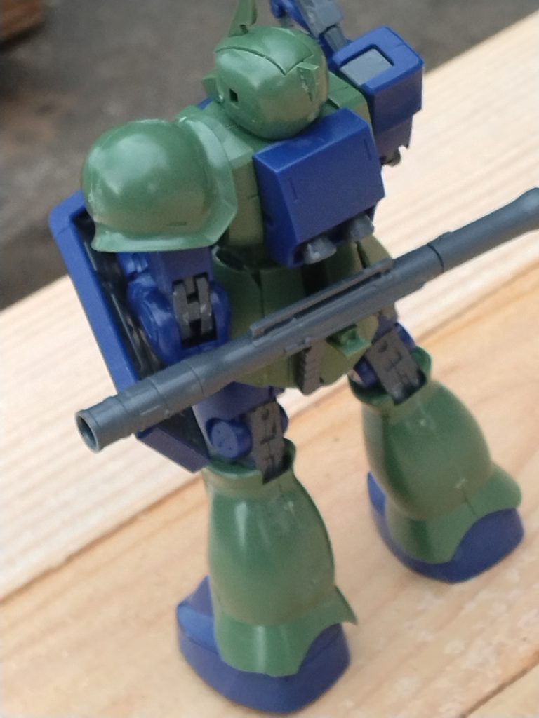 ザクI–3枚目/制作者：友情ピエール