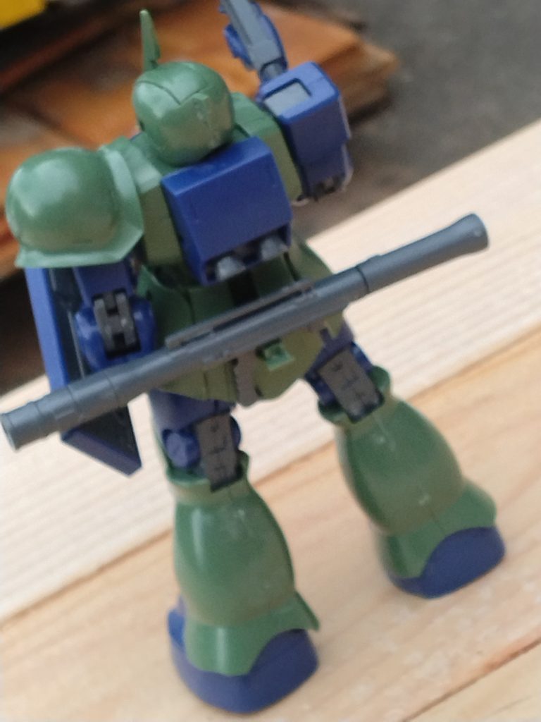 ザクI–4枚目/制作者：友情ピエール