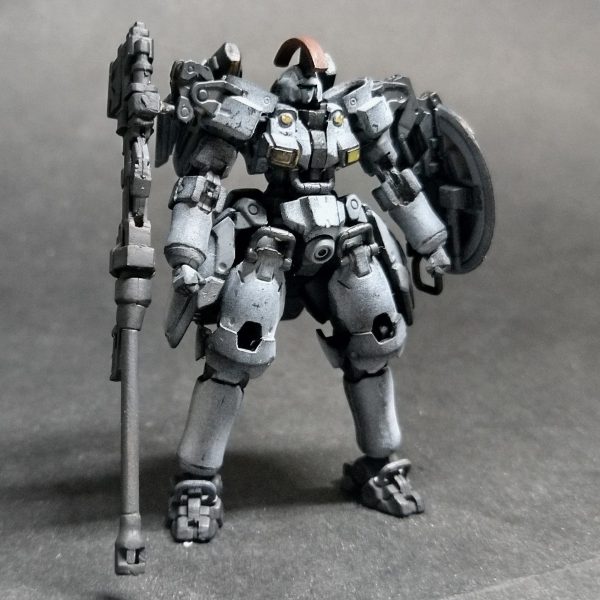 気晴らしのトールギス