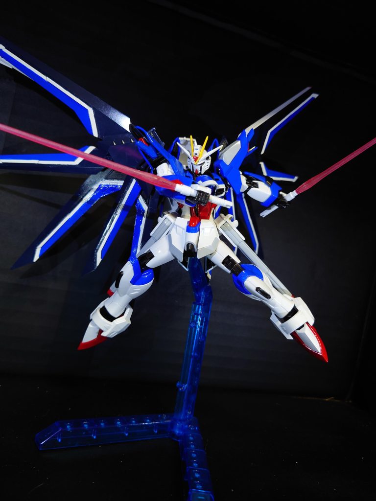 ライジングフリーダム ちょい色変え–4枚目/制作者：えんじゅ