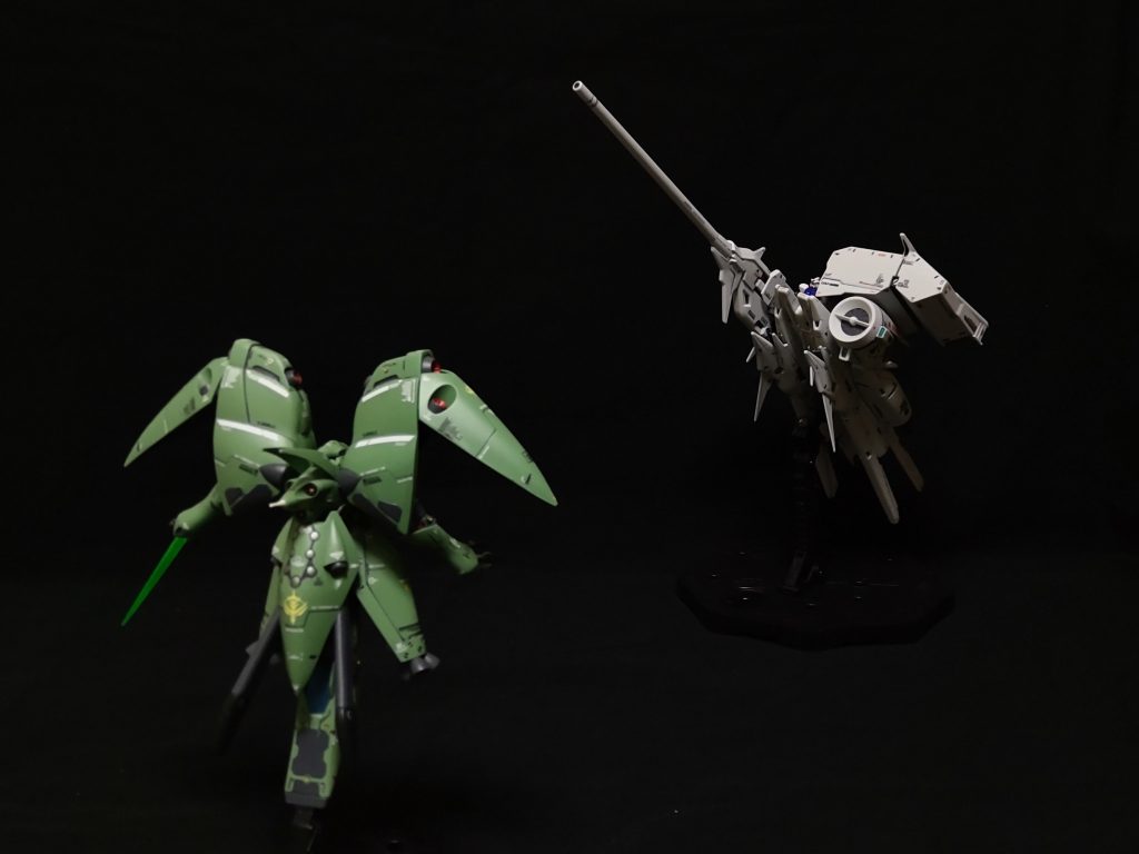 「待っていたのか俺を…」