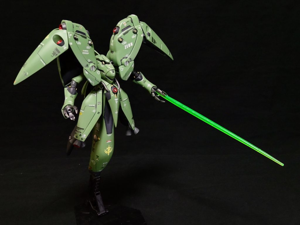 HG ノイエジール　新品未開封 21332B79-DEA3-4691-B36D-