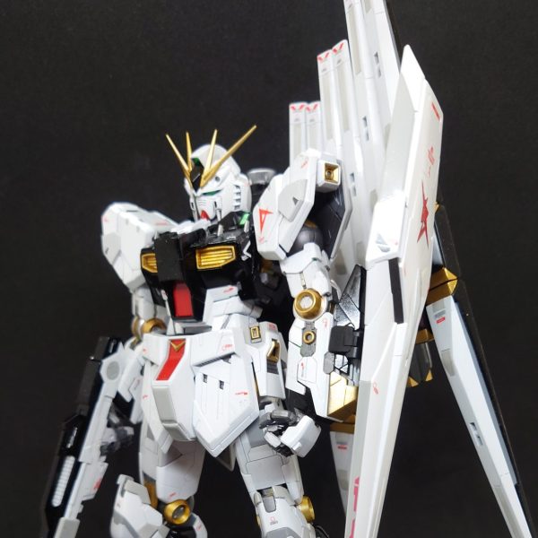 MGνガンダムVerKa