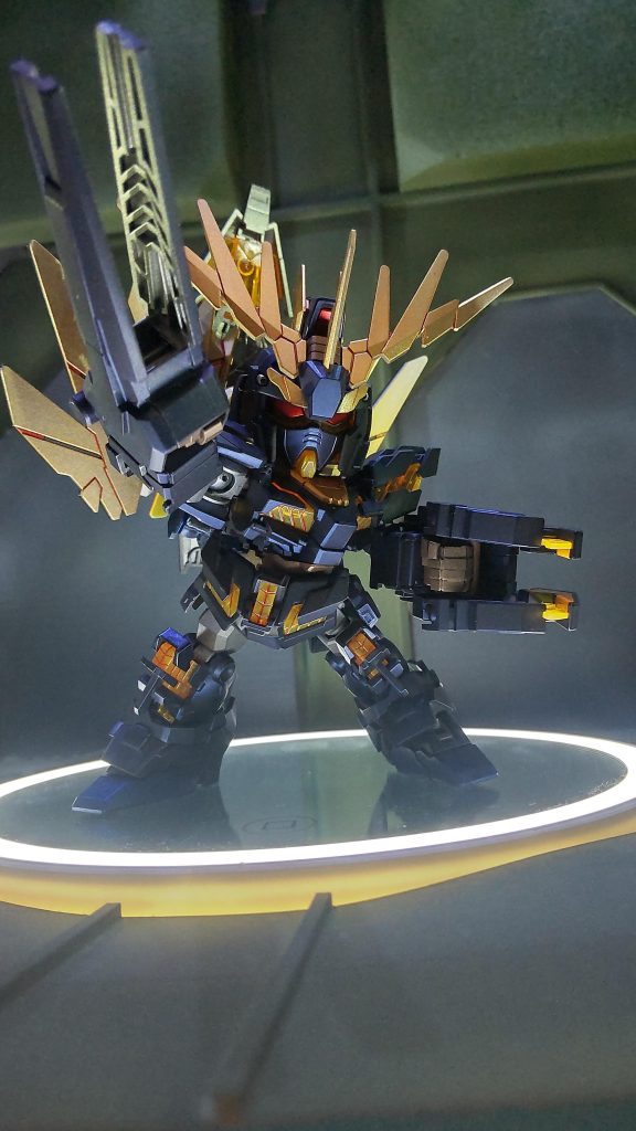 ブルーブラックの艶消し