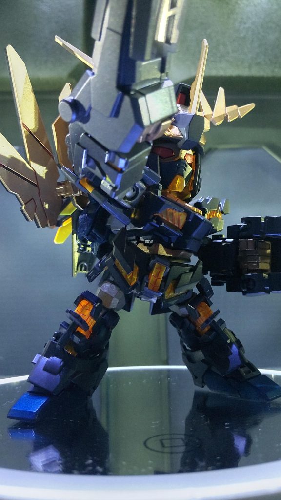 光無しだと無骨