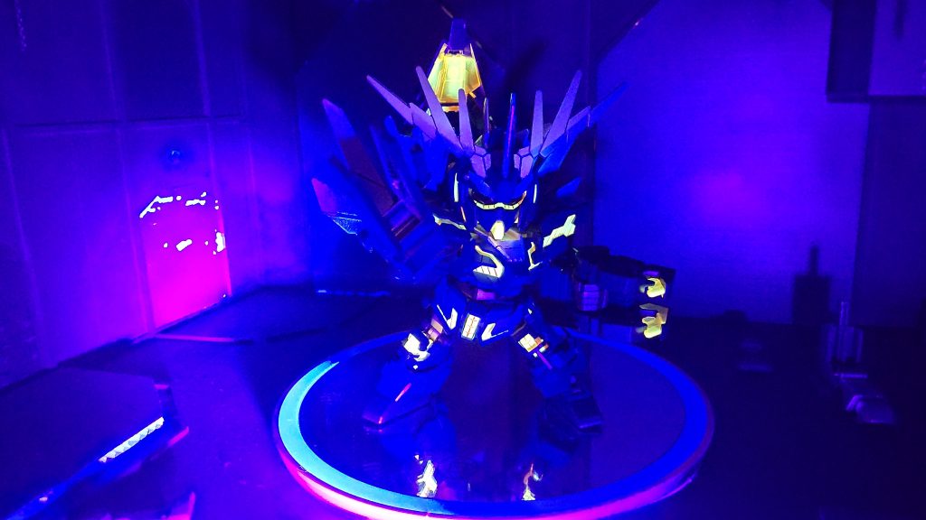 肉眼だと凄く綺麗でした(´Д⊂ｸﾞｽﾝ