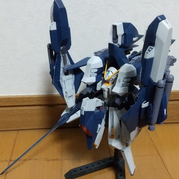 アクア・ウーンドウォート(ティターンズVer.)