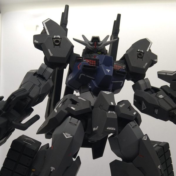 ガンダムルブリスウル夜間強襲仕様