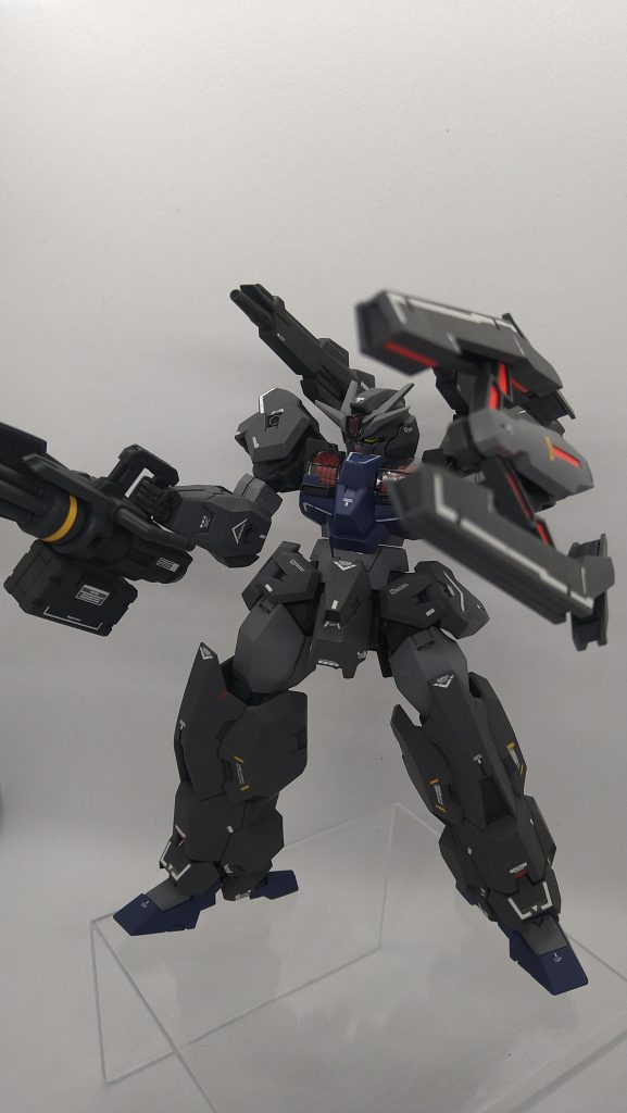 ミサイルポッドは磁石で取り外し可能