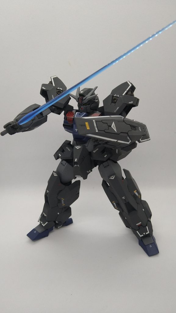 白兵戦にも対応