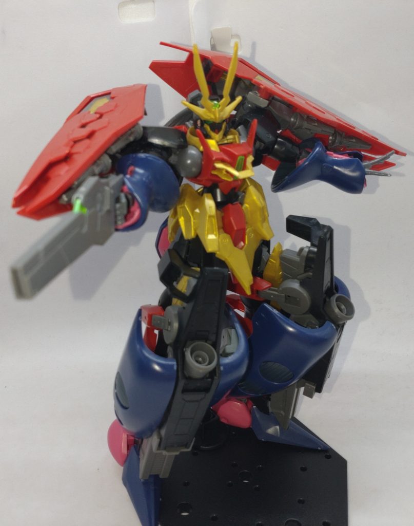 ティフォエウスガンダム・キメラ改–3枚目/制作者：シン