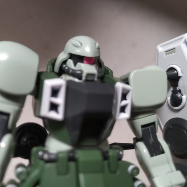 ＨＧ　ザクウォーリア