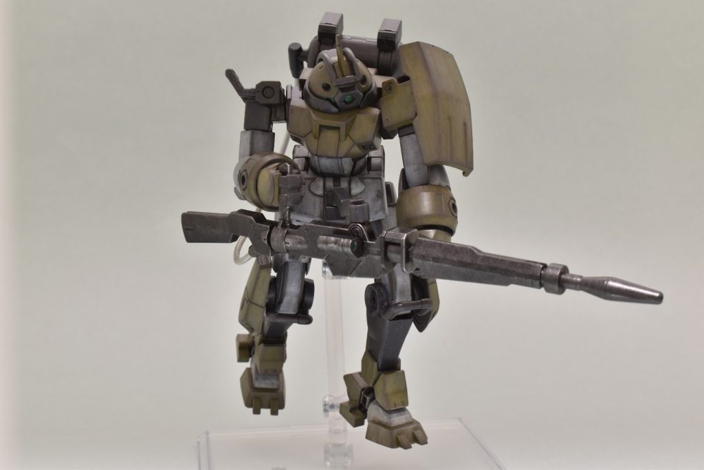 光を当て過ぎるとベタッとした写りになるので抑えめで撮影してみました。