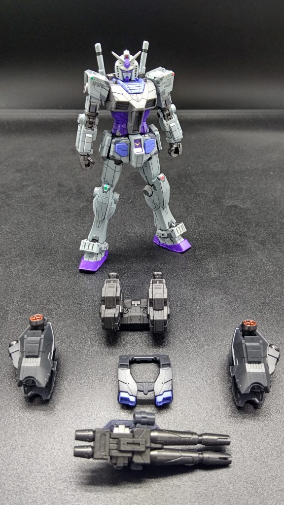 HMTガンダム高機動型G3カラー–3枚目/制作者：エンペラードッグタイム