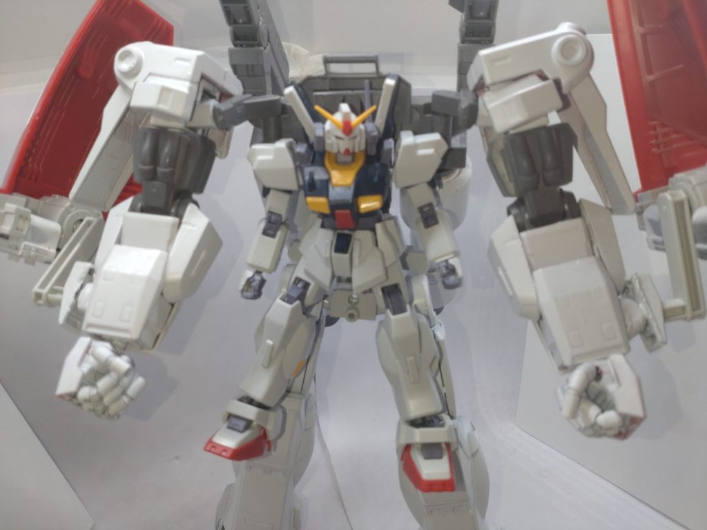 ギガンティスガンダムブレイブ–4枚目/制作者：シン