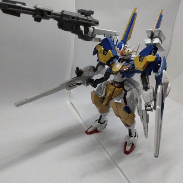 フルアーマーガンダムエアリアルV2アサルトバスター