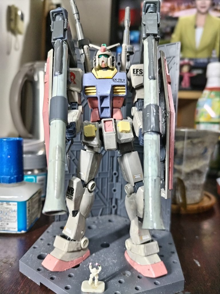 フロントビュー