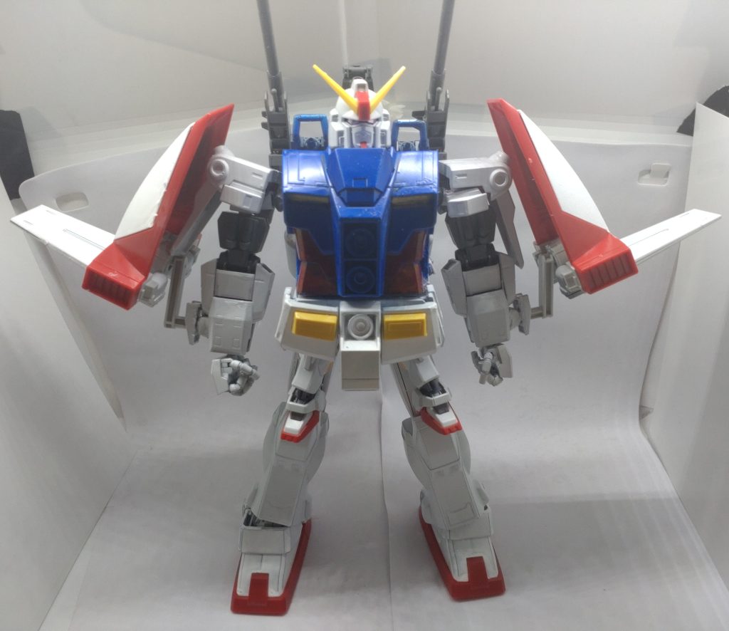 ギガンティスガンダムブレイブ–2枚目/制作者：シン