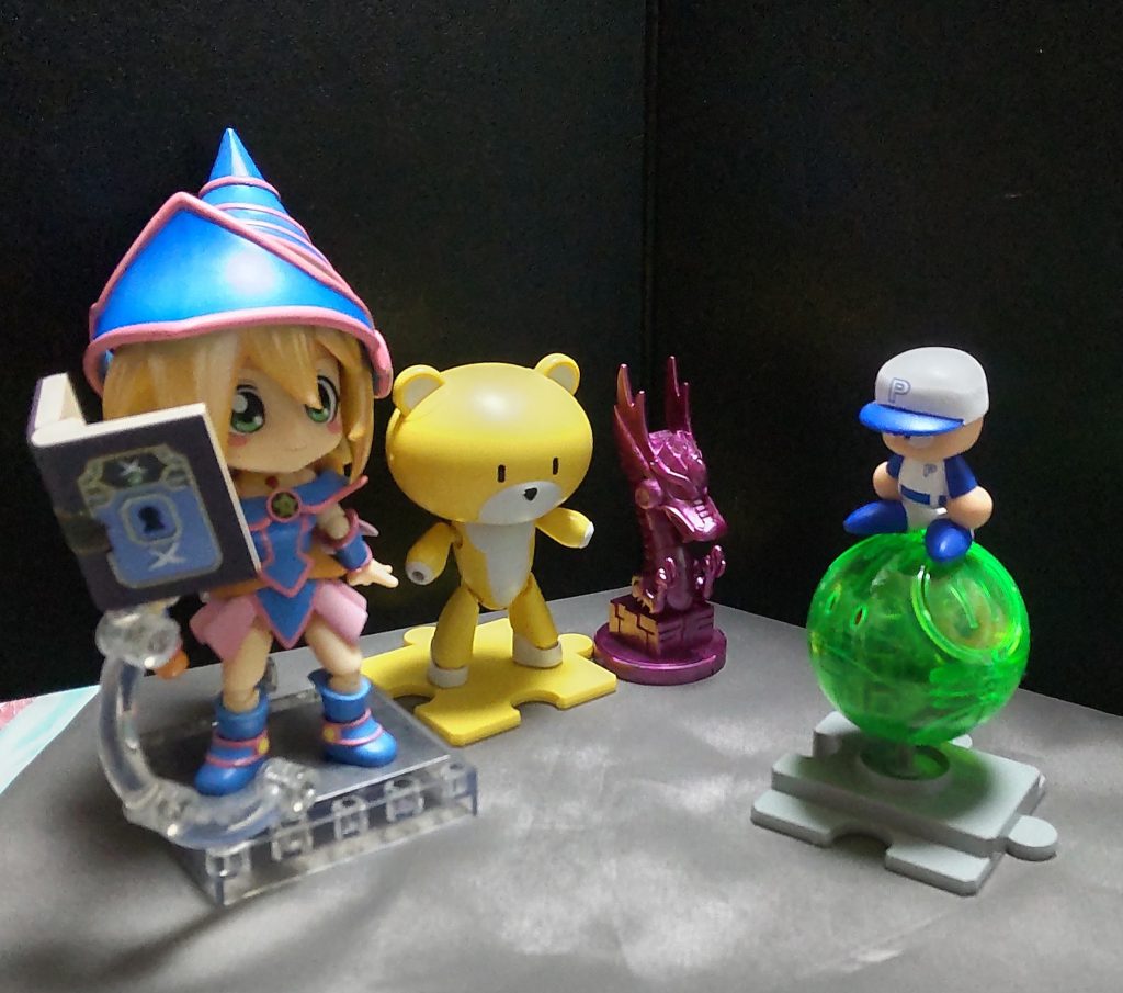 パワプロ君「くっそー、向こうは3体も展開してやがるぜ……こうなったら!」