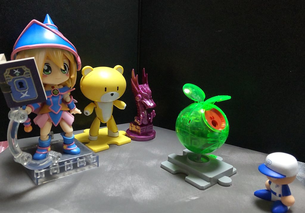 パワプロ君「オレは場のハロを生贄に上級モンスターを召喚するぜ!!」