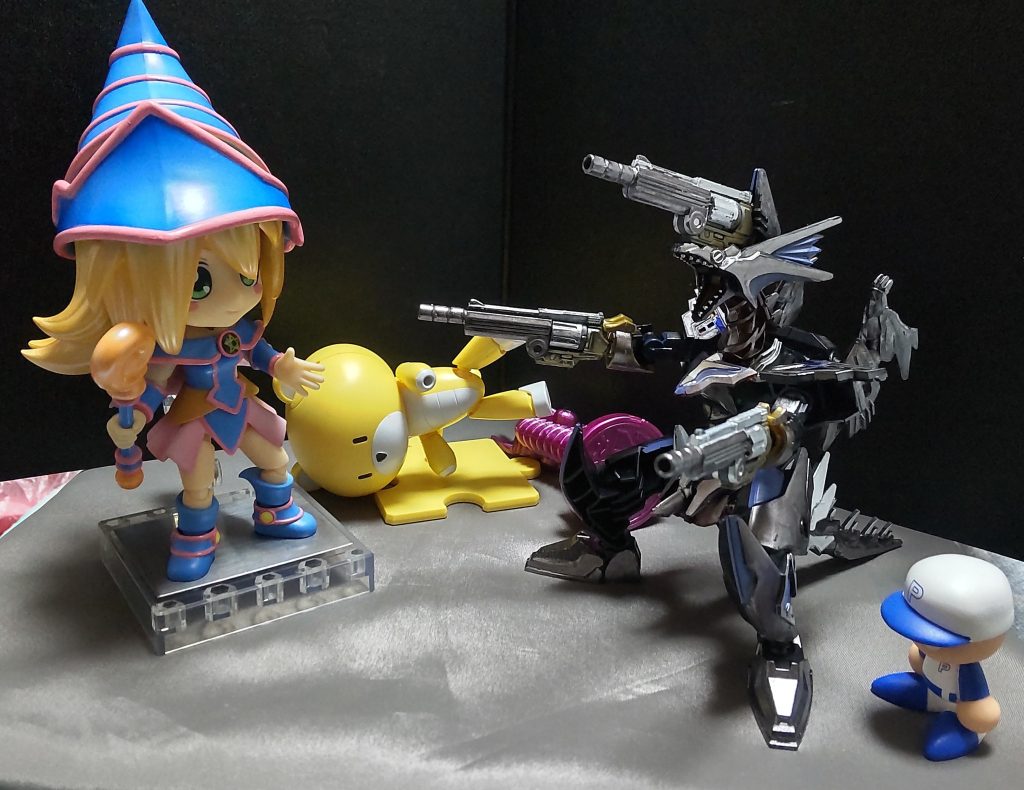 ブラマジガール「そんなのでやられると思ったら大間違いよ!!」