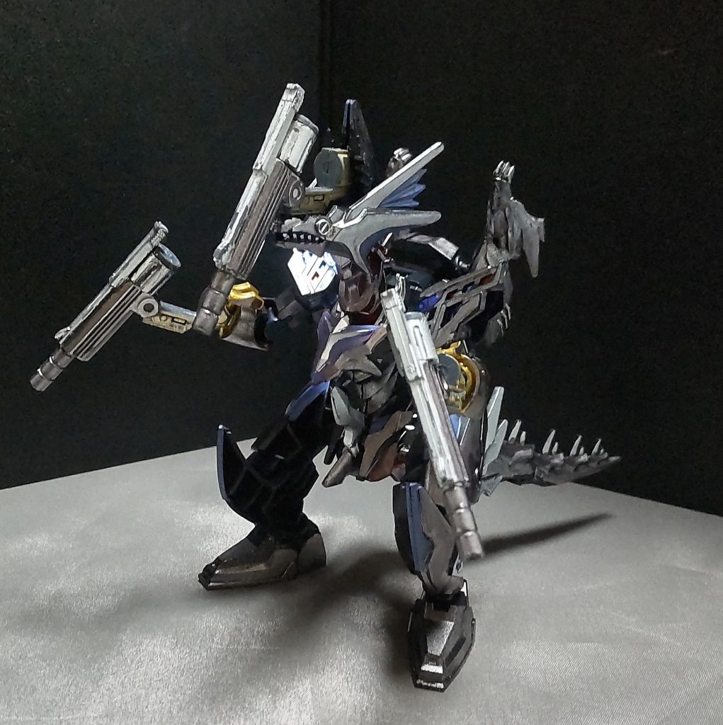 リロードも出来ます。