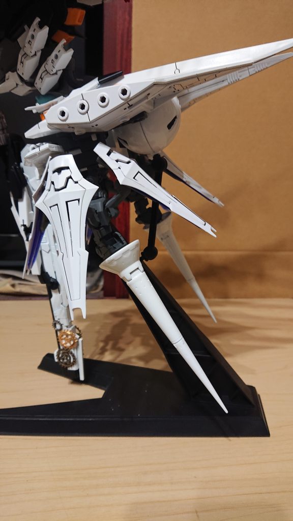 物理攻撃用バトルランス