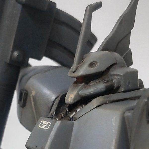 ゲルググシュテュルマー(現地改修)