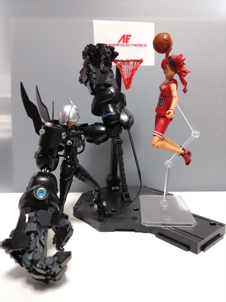 「行きますよー！」