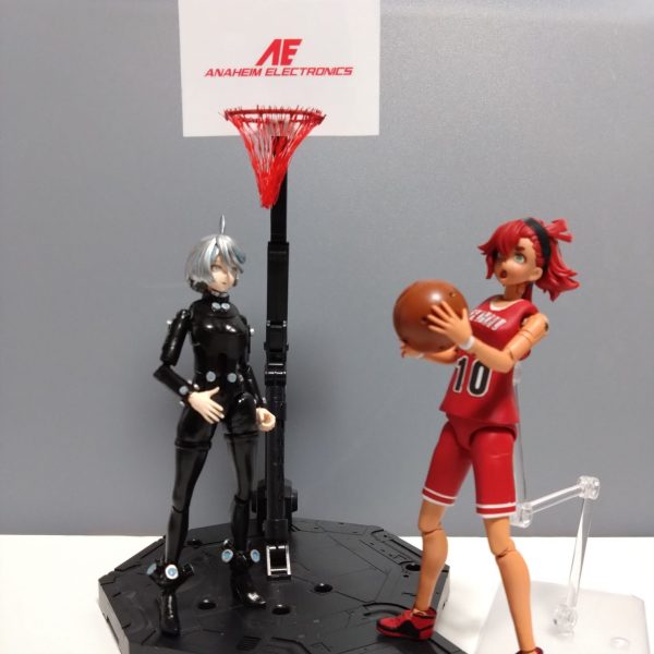 新年バスケット勝負！