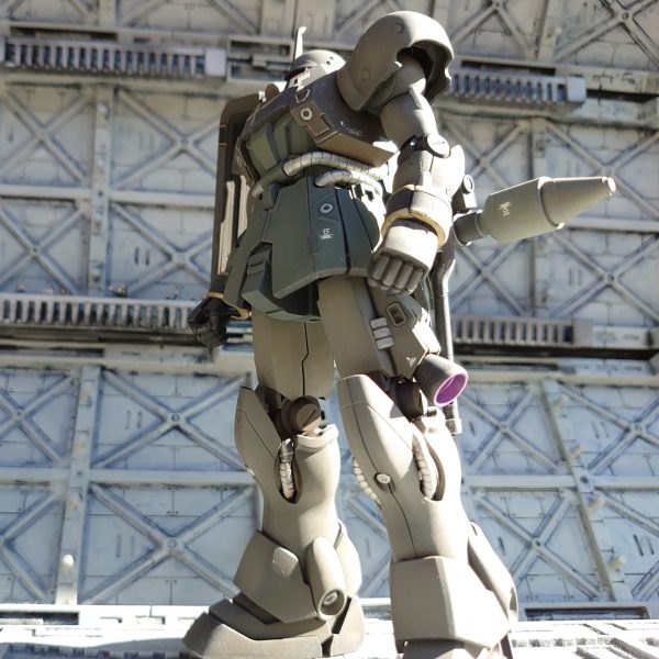 陸自ギラズール