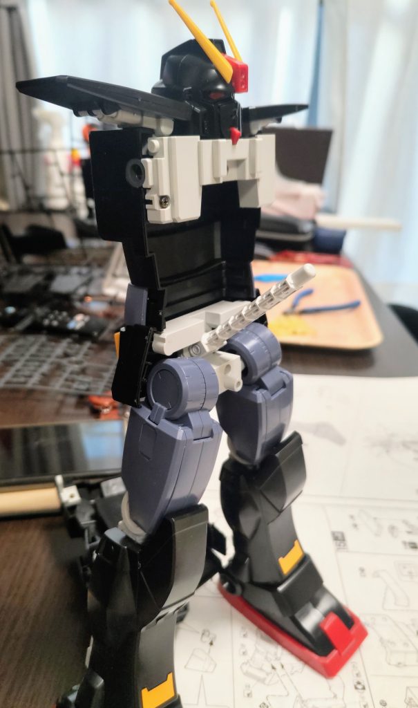 流石の巨◯MSです。