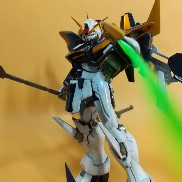 MGガンダムデスサイズEW(ルーセット装備) - 模型製作用品