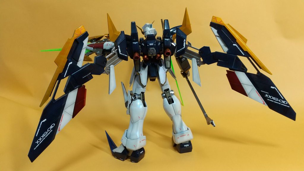 後ろはこんな感じ