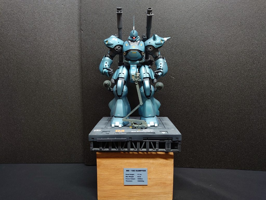 ヴィネット仕立てました。