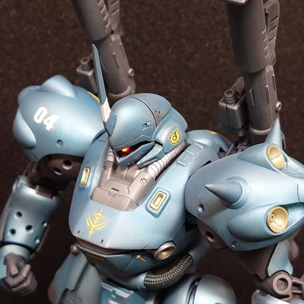 ケンプファーリアルタイプ　（マットメタリック仕様）