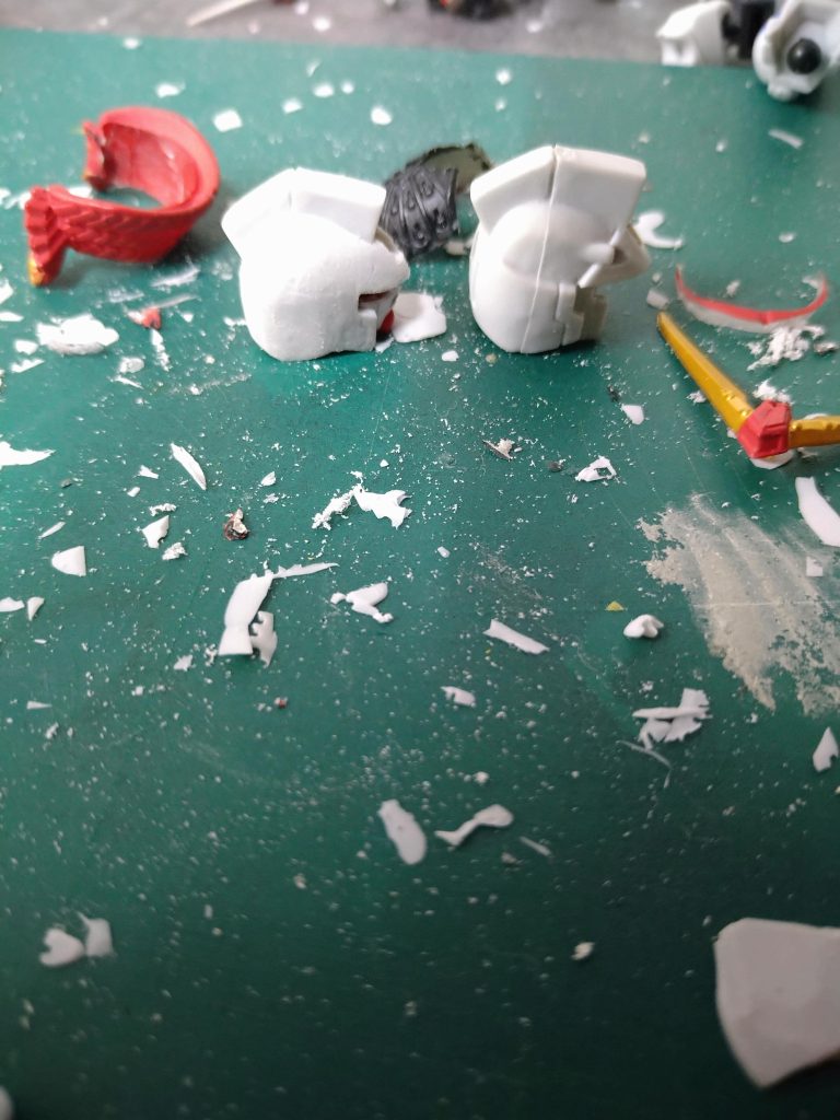 MOBILE SUIT ENSEMBLE　武者頑駄無　モビルスーツアンサンブル–2枚目/制作者：@umbrell69074664