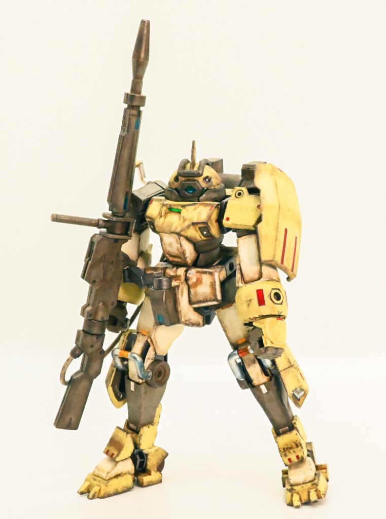 素立ちです。カッコ良い！