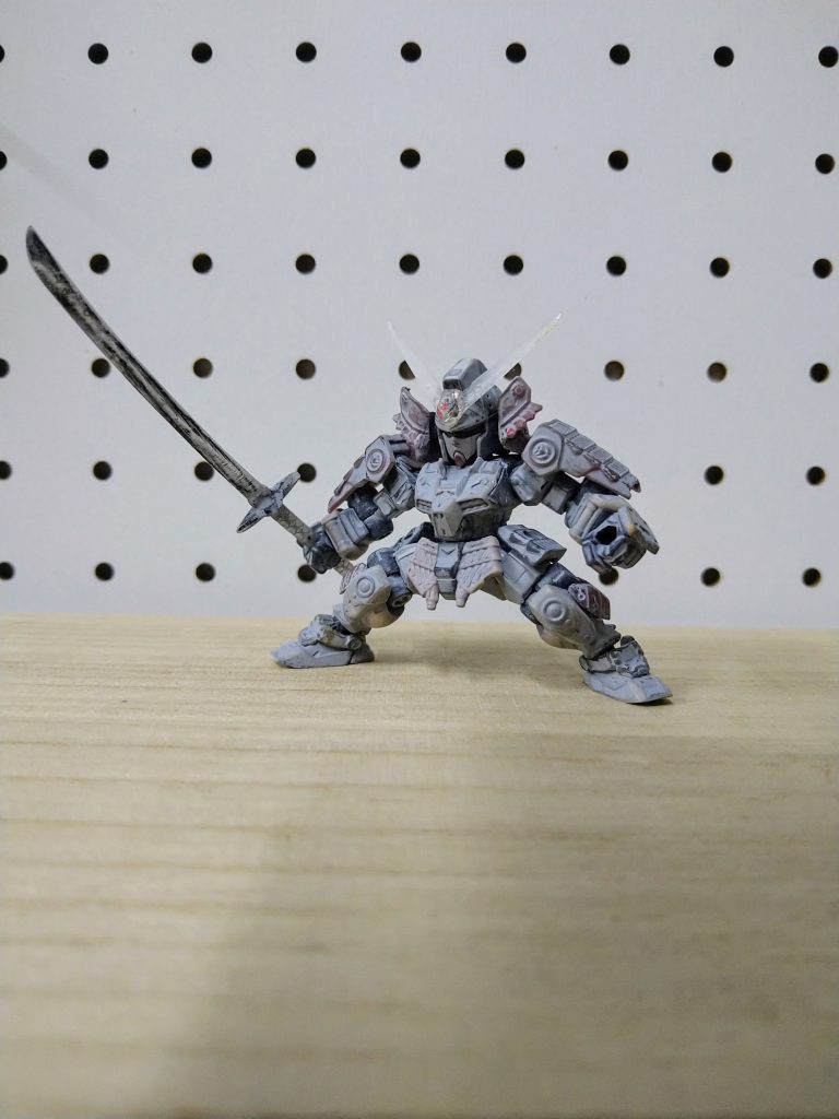 MOBILE SUIT ENSEMBLE　武者頑駄無　モビルスーツアンサンブル–5枚目/制作者：@umbrell69074664