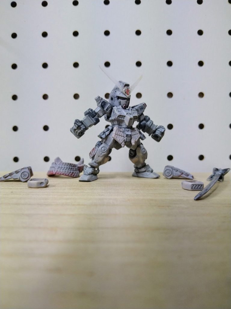 MOBILE SUIT ENSEMBLE　武者頑駄無　モビルスーツアンサンブル–6枚目/制作者：@umbrell69074664