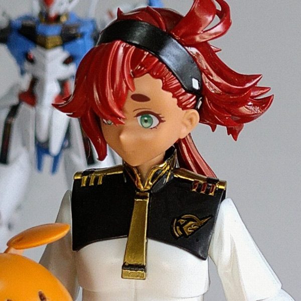 スレッタ・マーキュリー  Figure-rise Standard