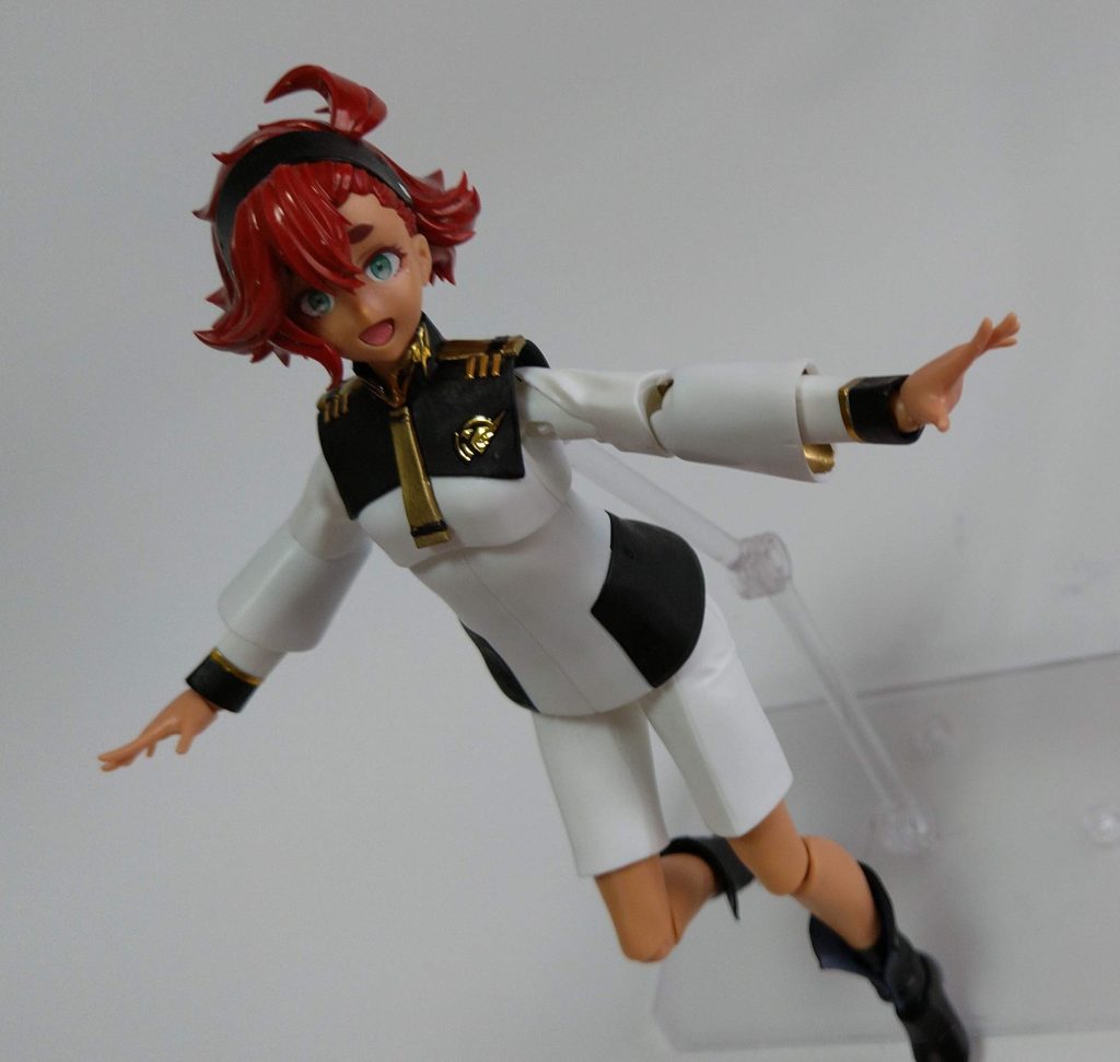 スレッタ・マーキュリー  Figure-rise Standard–4枚目/制作者：Hammer Smith