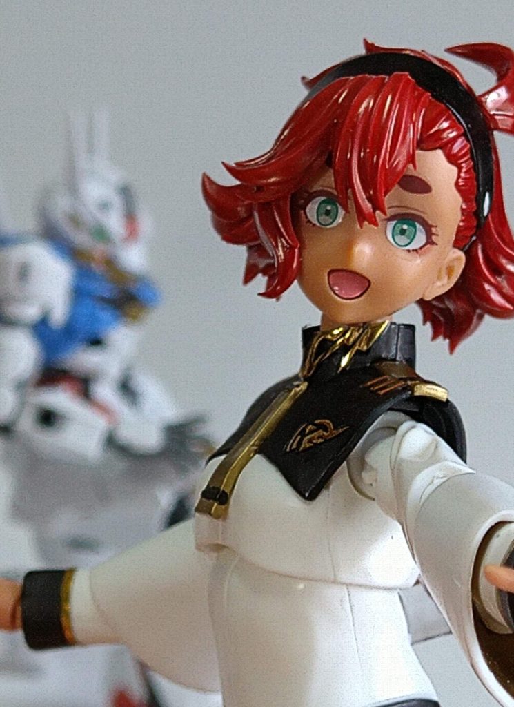 ご覧いただきありがとうございました。★20240107 スレッタをリニューアル