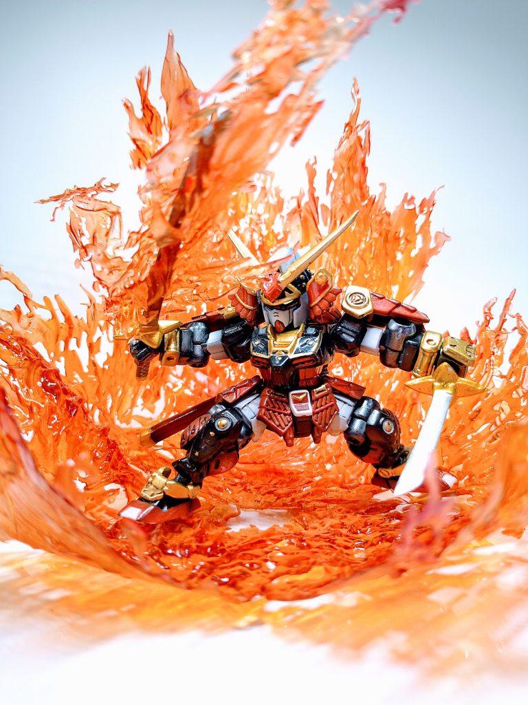 MOBILE SUIT ENSEMBLE　武者頑駄無　モビルスーツアンサンブル–3枚目/制作者：@umbrell69074664