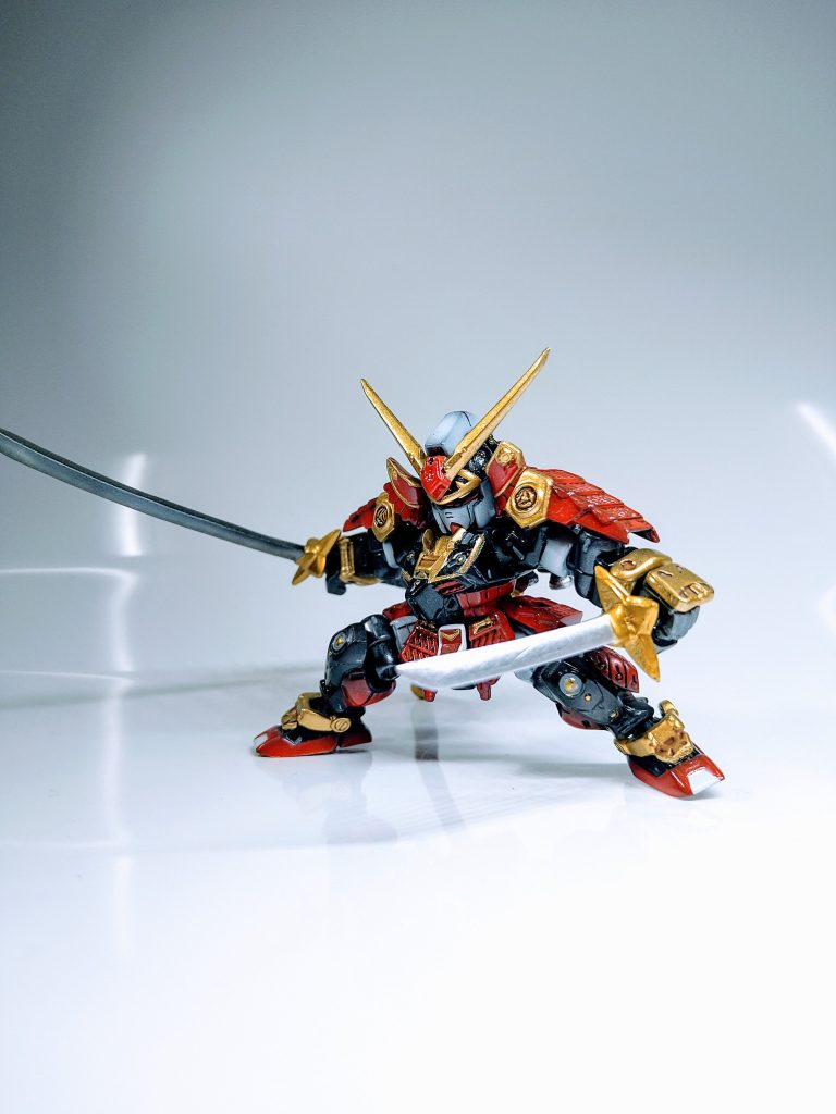 MOBILE SUIT ENSEMBLE　武者頑駄無　モビルスーツアンサンブル–6枚目/制作者：@umbrell69074664