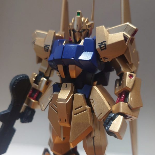 HGリバイブ百式